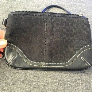 Coach coin purse